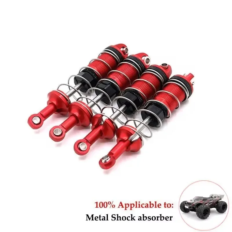 MJX 16207 16208 16209 16210 H16 M162 M163 Metal Front Rear Gearbox Cover 16160 16190 1/16 RC Car Upgrade Parts Accessories