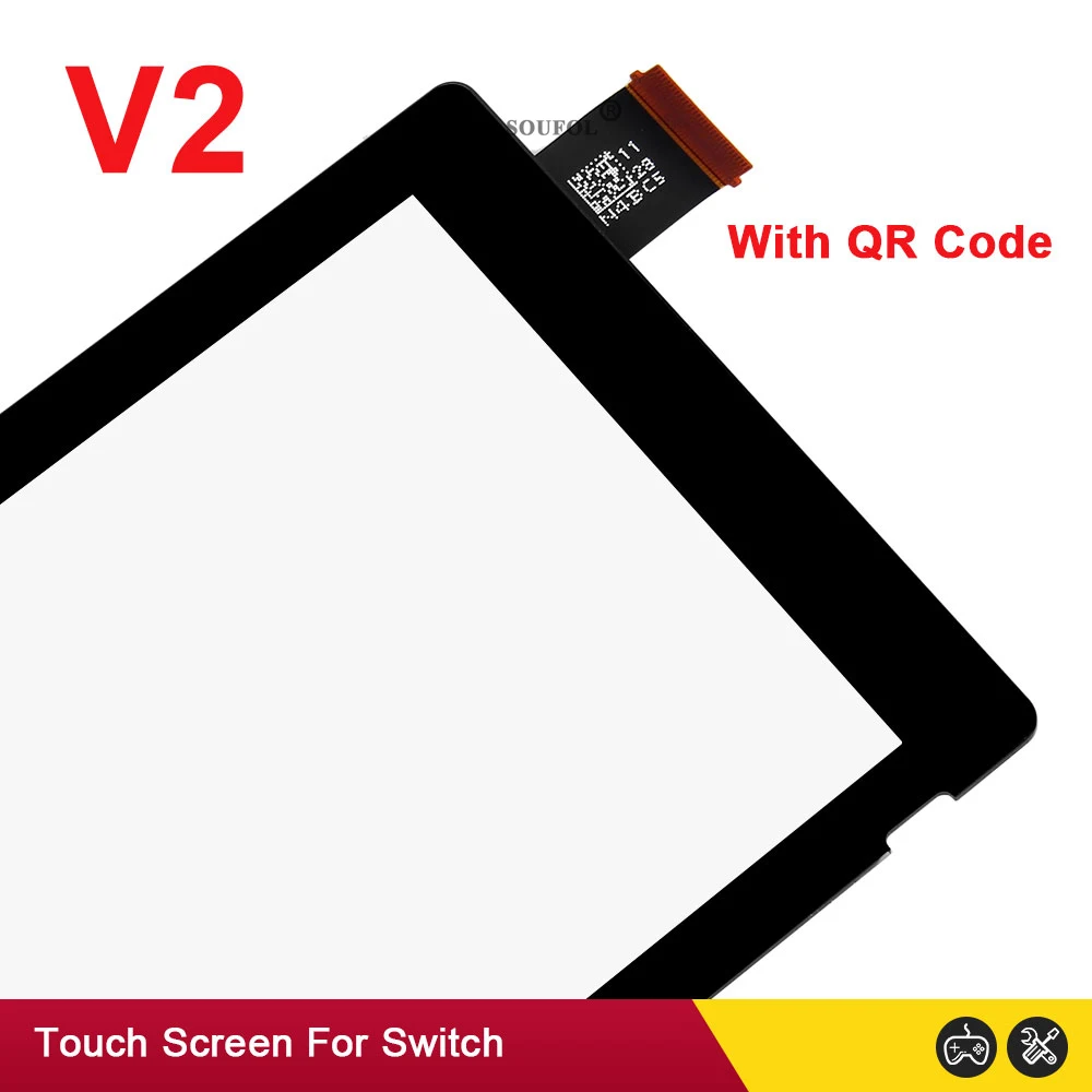 Original New for Nintendo Switch V1 V2 NS Lcd Touch Screen Part Accessories images - 6