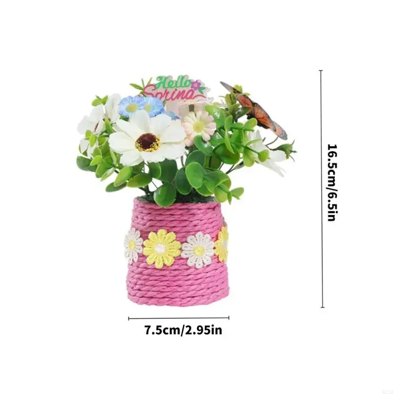Искусственные цветы QX2E Spring Fastess Mastax Floral