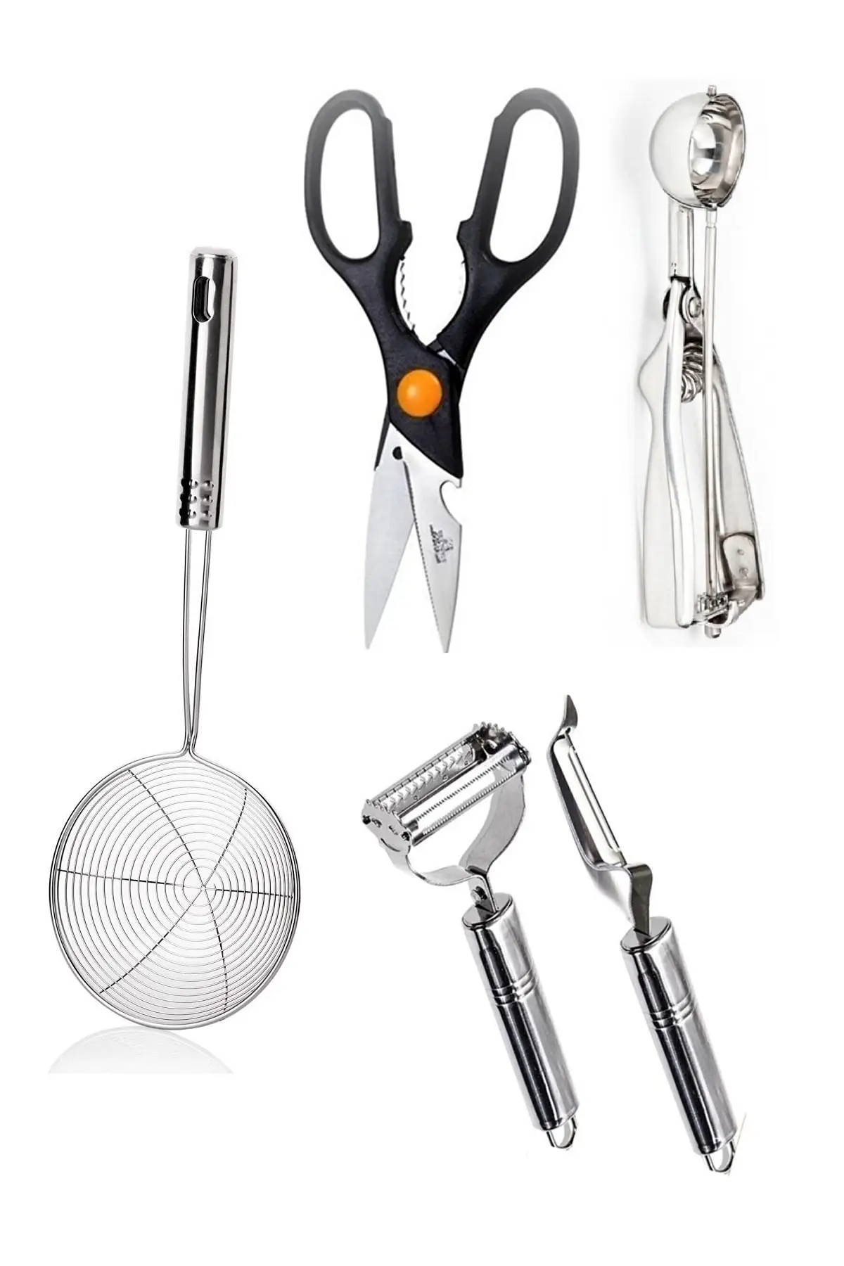 

Все для кухни, 5 предметов, кухонная утварь