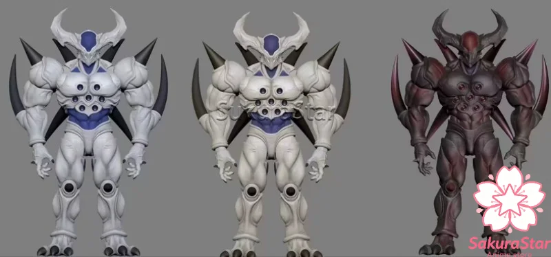Фото Предзаказ: Фигурка аниме-персонажа SakuraStar Store BLOOD FANG Studio Dragon Ball GT SHF One-Star Dragon SIRIUS, подвижная, с подвижными суставами №1