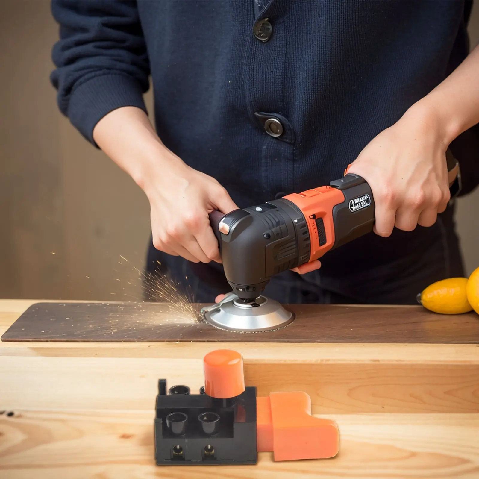 Для 150 угловой шлифовальной машины кнопочный переключатель управления скоростью