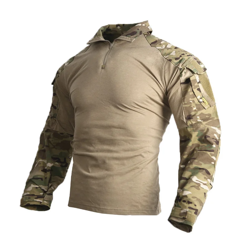 

Военная униформа, камуфляжная армейская тактическая боевая униформа для мужчин и женщин, костюм спецназа, охотничья одежда