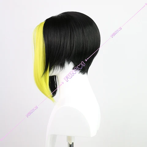 Косплей парик Финн Эймс IBEASEN