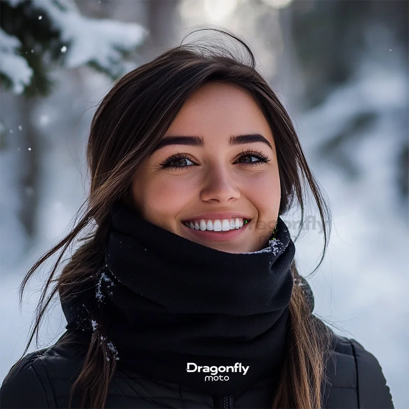 Для SYM JP150 GR125 fiddle 3 FNX150 maxsym 400i 600i Зимняя мотоциклетная теплая маска для мужчин и