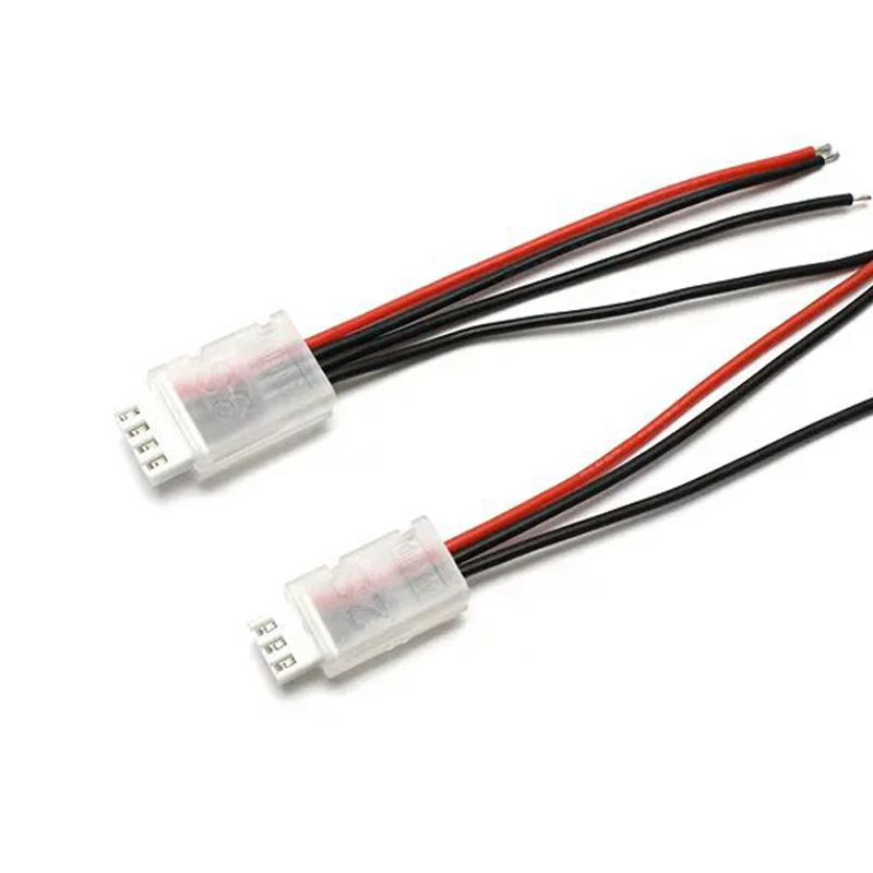 5 шт.лот 2S 3S 4S 6S Lipo Battery Balance зарядный кабель и AB clip IMAX B6 соединительный провод, оптовая продажа (art.: 3920bd1fa1a0e) - 3920bd1fa1a0e