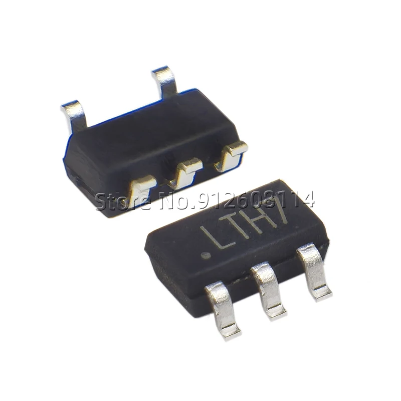 Новый и оригинальный чипсет IC LTC4054 LTH7 SOT23 LTC4054ES5 4054 LTC4054ES5-4.2 SOT-23-5 SOT SMD, 20 шт./партия
