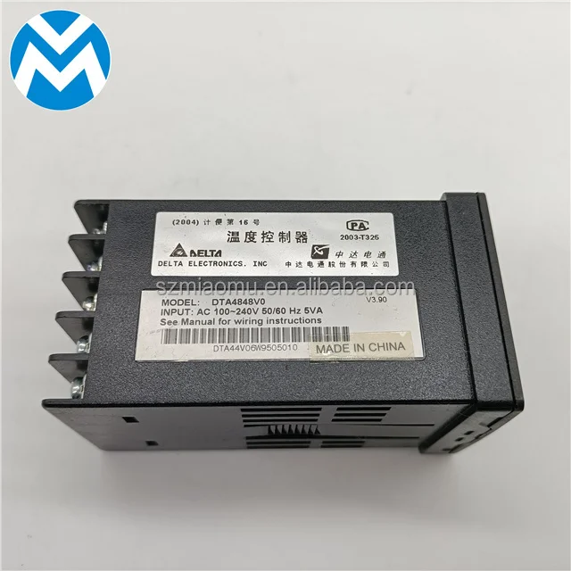 

Low price wholesale delta thermostat table DTA4848V0 Delta thermostat watch