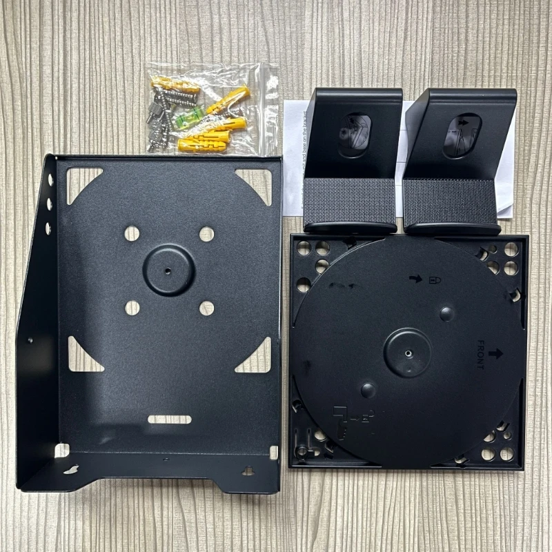 

Console Host Stand Holder for Series X Game Machine Host Mount Holder Display Shelf Wall Mounted Storage Bracket