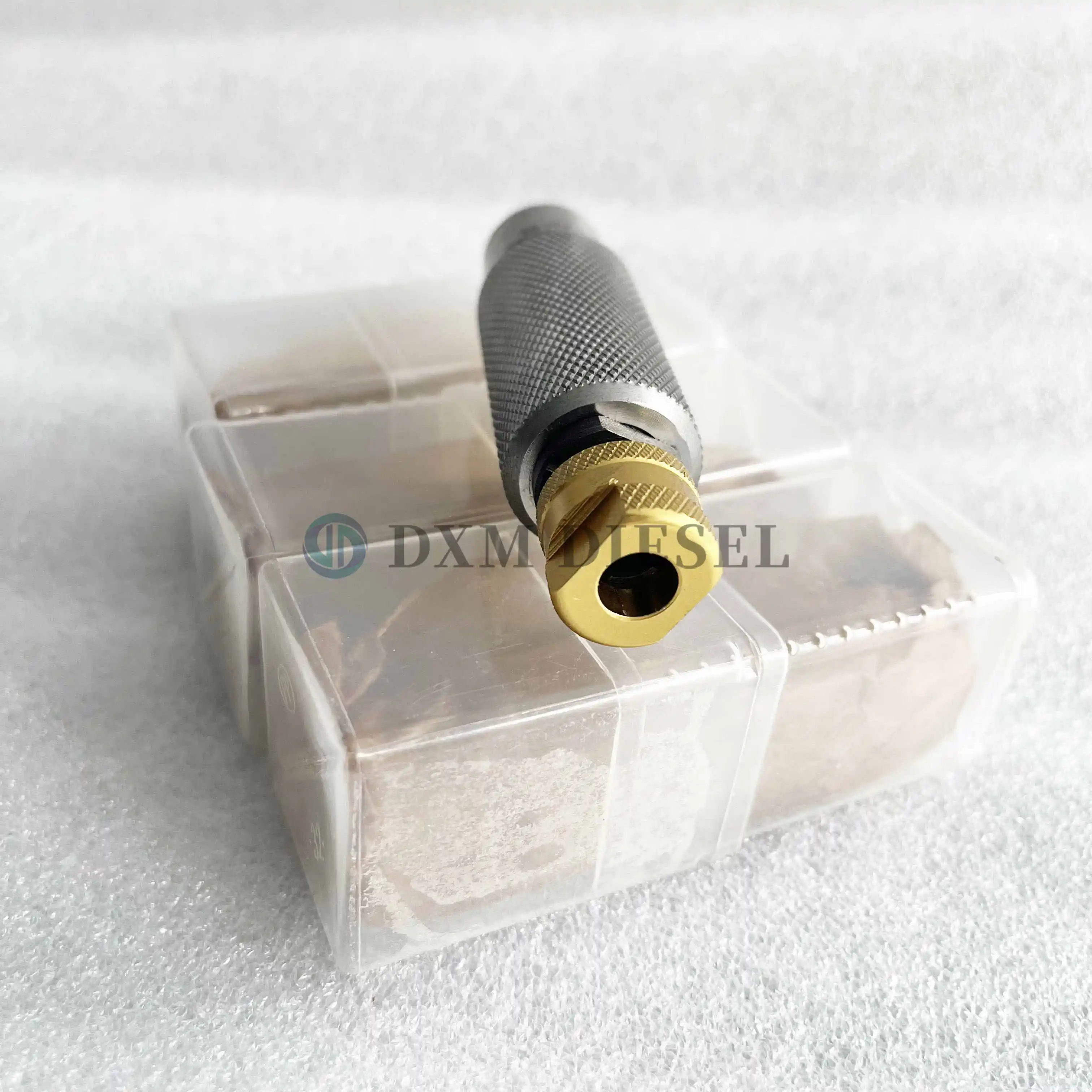 

DXM Injector Lift measuring tool/50pcs/set B60 Shim for Siemens Piezo Injector Adjust B61 size 0.97-1.015mm Washer Gasket