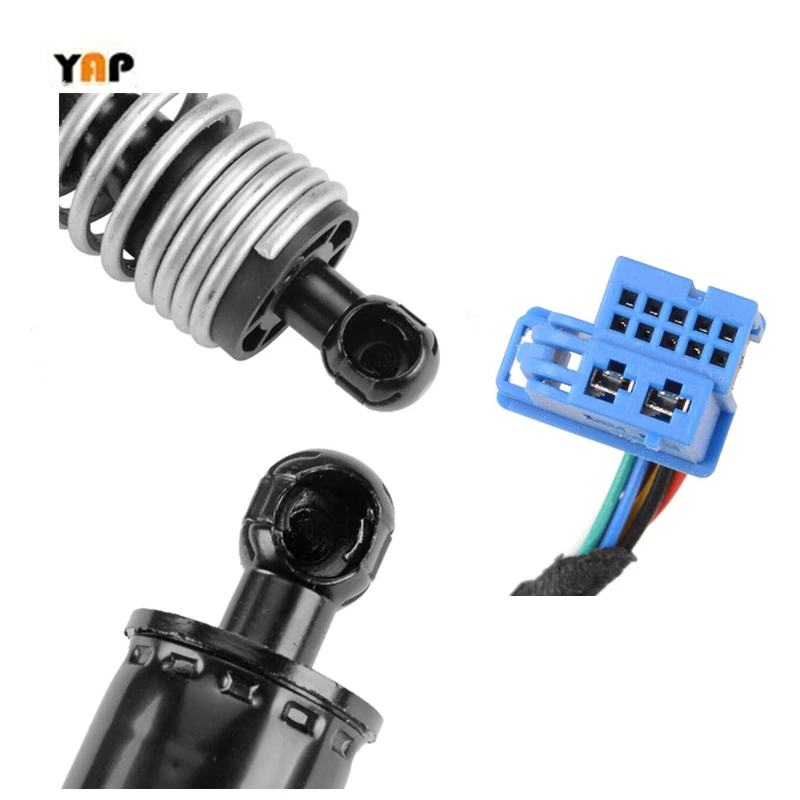 Новый задний левый (механический) + правый (электрический) подъемник для BMW 530e xDrive