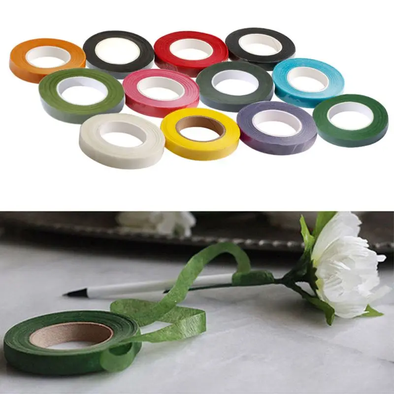 Цветочный стебель искусственный цветок искусственная проволока корсаж