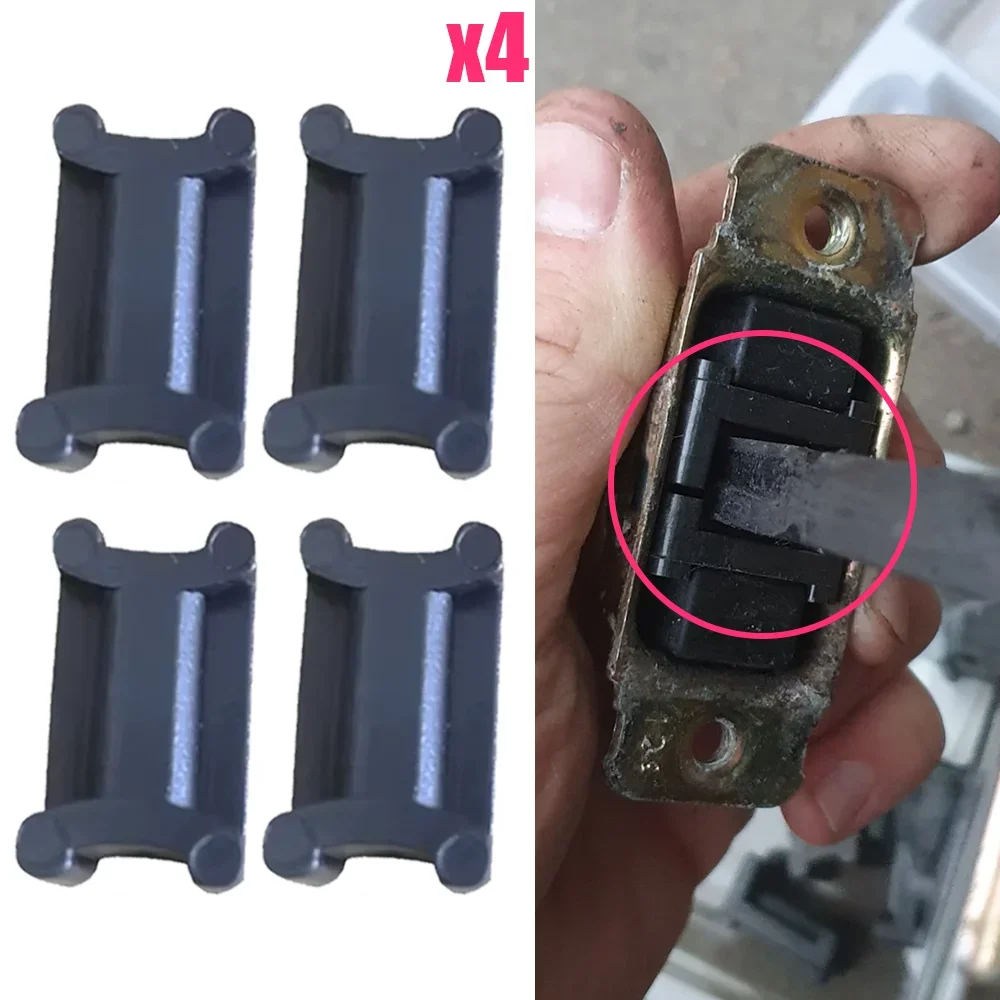 4X новый только для передней двери Honda Civic Coupe VII-VIII 2001 2002-2010 комплект ремонта ремня