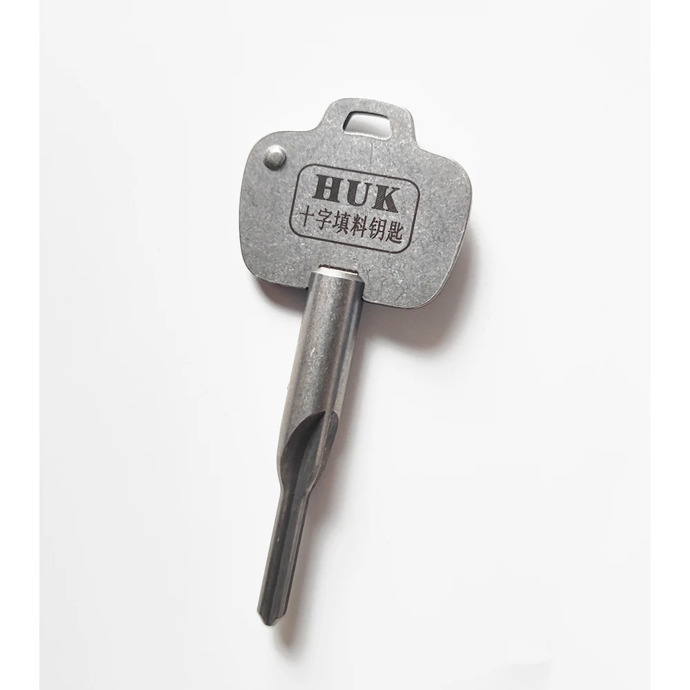 

HUK CROSS KEY EASY TOOL FOR LOCKSMITH
