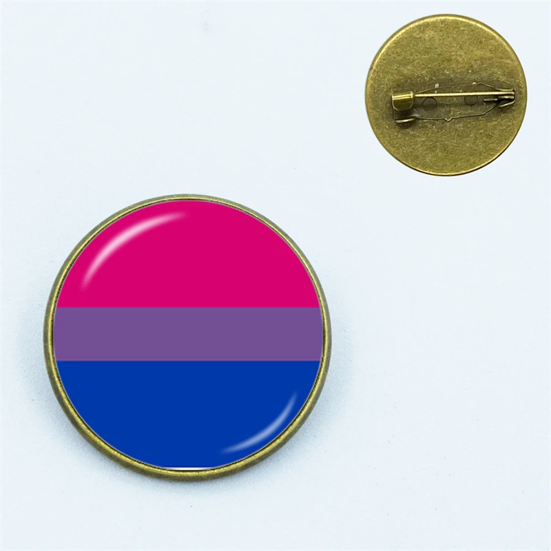 30 стилей ЛГБТ дизайн Радуга творческий стеклянный купол булавка брошь Металлические Булавки значок женский подарок Unsix