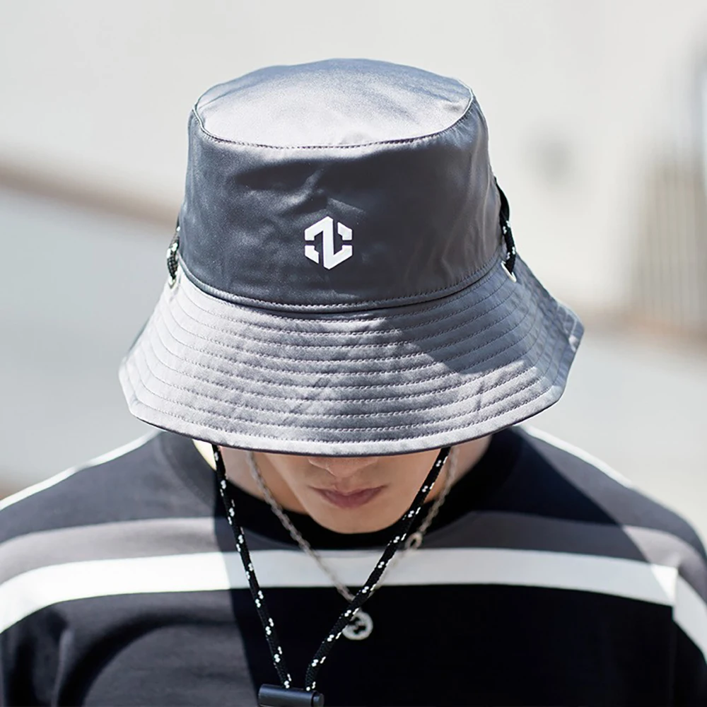 

2023 Large Head Bucket Hat Korea for Men Hip Hop Big Size 62cm 63cm Wide Brime Sun Hats for Women Fisherman Hat Man Panama