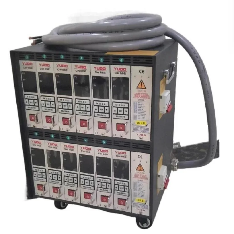 Контейнер регулятора температуры формы CW301 Yudo Hot Runner