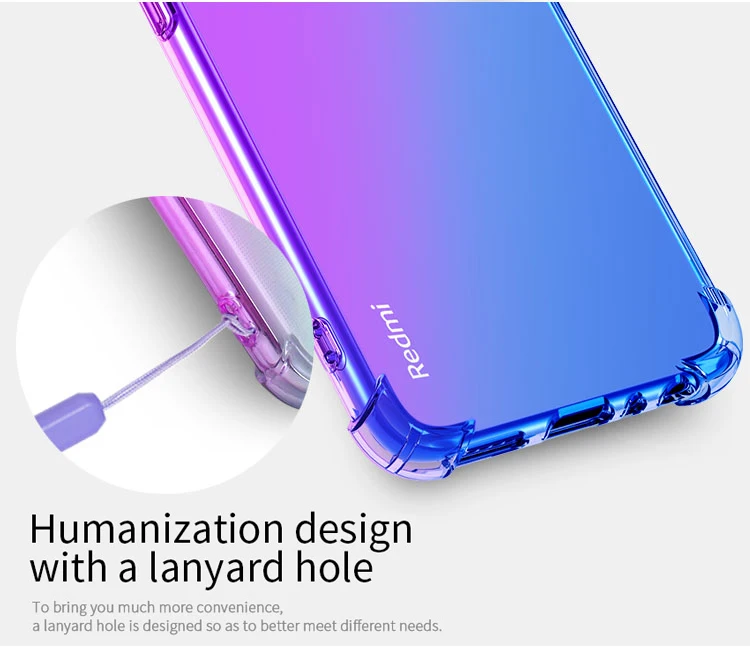 Чехол для Redmi Note 8 Pro противоударный тонкий ультратонкий гибкий мягкий