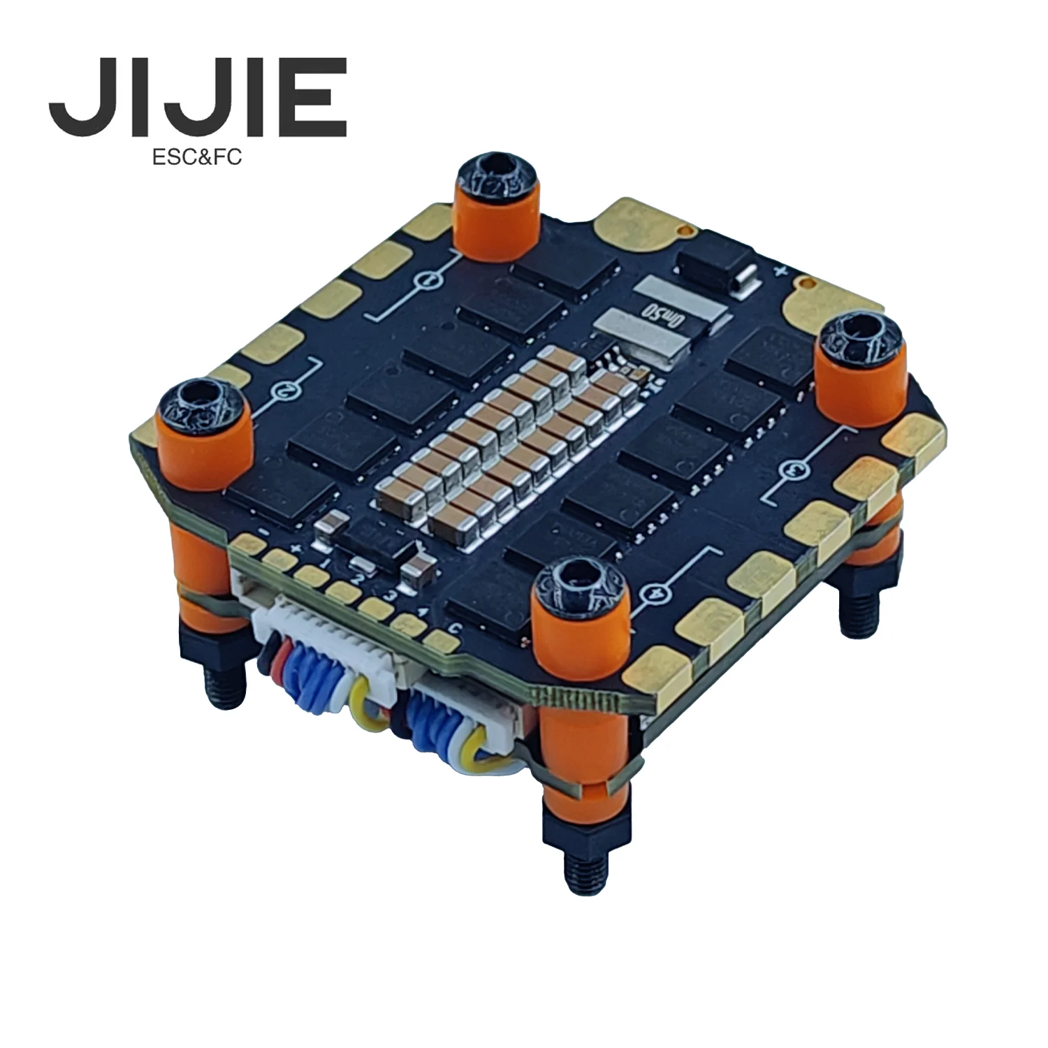 Фото Контроллер полета F405 F405HD / F4 V3S Plus FC + 70A 4in1 BLheli_S ESC Stacks 30,5*30,5 мм для RC FPV Racer Drone №5