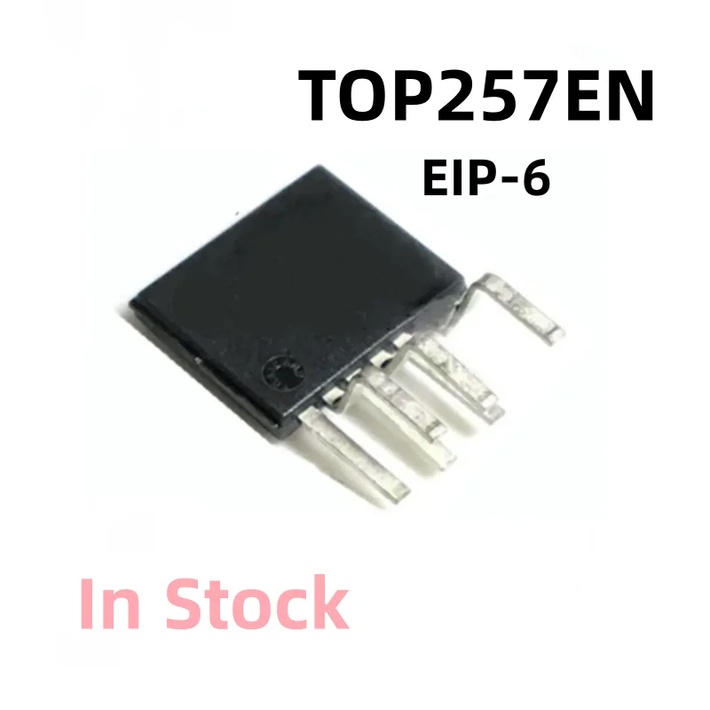 

10PCS/LOT TOP257EN TOP257EG EIP-6 LCD power management chip driver chip In Stock