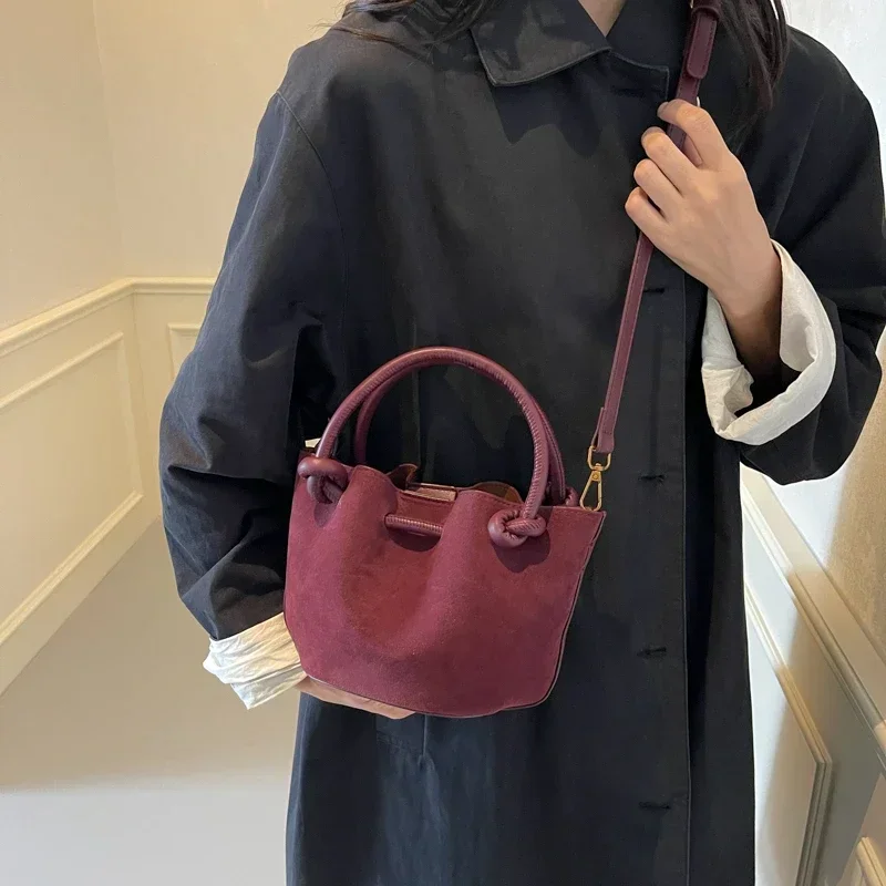 2024 новые модные простые женские сумки на плечо дизайнерские для женщин
