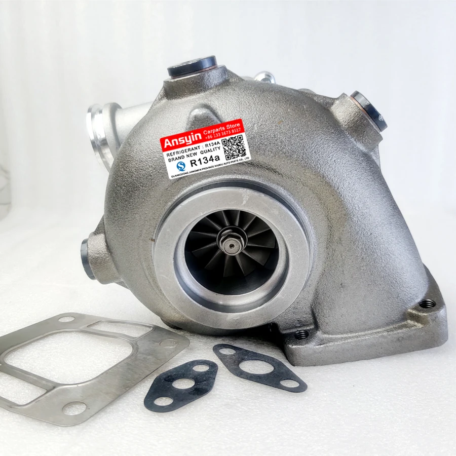 Турбокомпрессор K26 для Volvo Penta Schiff Marine KAD42 3.6L 53269886497 53269886290 53269706497 861260 3802070 860916 83869 (art.: 3920dd36ccacf) - 3920dd36ccacf