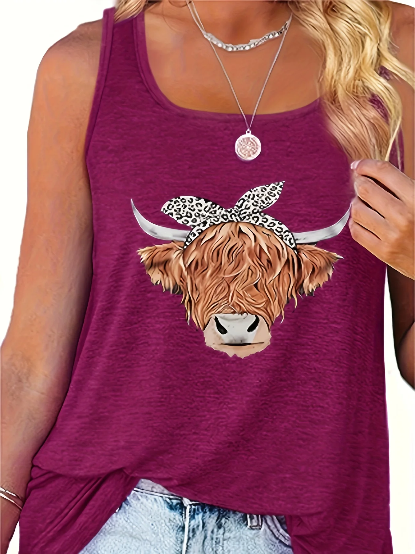 Женский сезонный базовый микроэластичный модный уличный жилет больших размеров