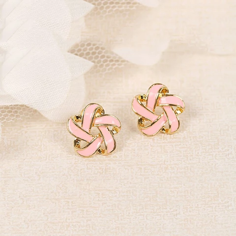 Korean Style Gold Color Clip on Earrings Without Pierced for Women Luxury Fashion Cuff Earrings Fake Piercing Charm Ear Clip New