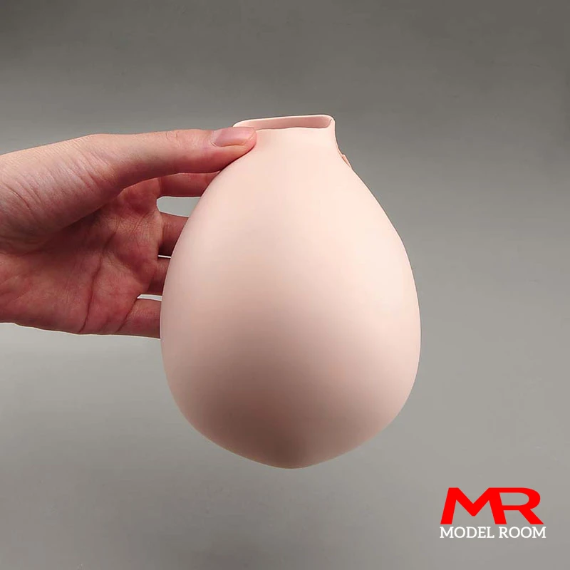 Сменные аксессуары для живота беременных женщин в масштабе 1/6 большая защита