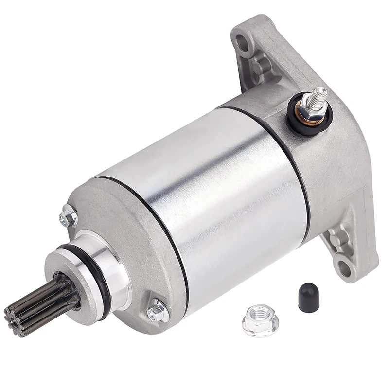Motorcycle Engine Parts Starter Motor For ARROWHEAD SMU0060 ARCTCO 3545-003 3545-017 LESTER 18807 18838 STOCKERS STARTERS SA-104 enlarge