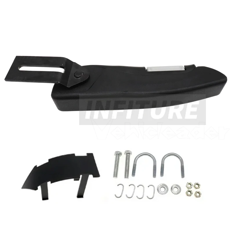 Универсальный регулируемый подлокотник для автомобильного сиденья левый/правый