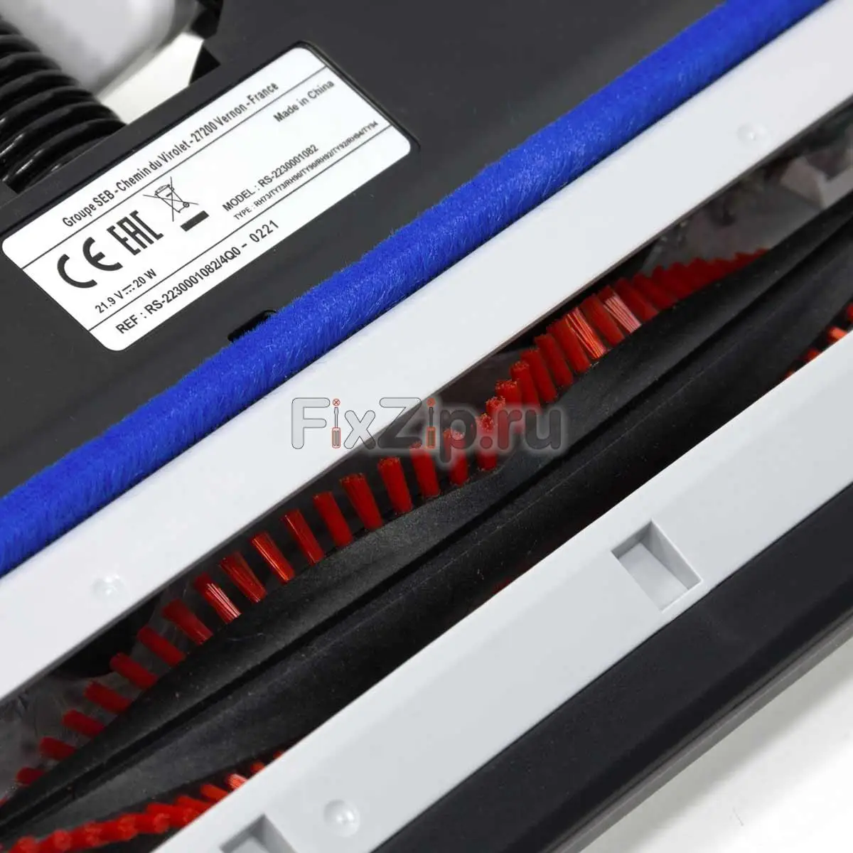 Турбощетка Для Пылесоса Тефаль Беспроводной Купить