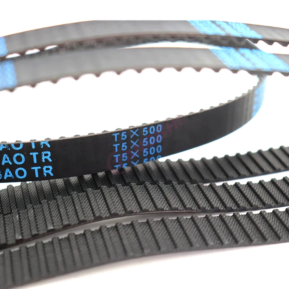 Ременный привод T5 резиновый 10/15 мм