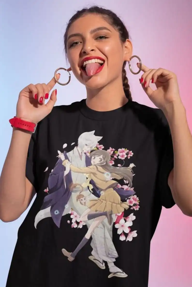 Tomoe Kamisama Kiss Nanami для 500 лет он всегда Been You толстовка Hajimemashita рубашка аниме рубашки