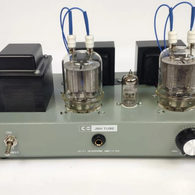 

Fever FU19 Vacuum Tube Tube Amp Headphone Amplifier Frequency Response: 26-38KHZ 2DB