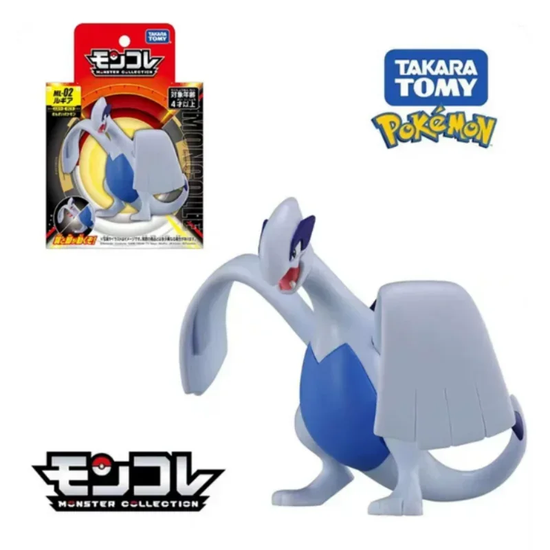 Фото Оригинальная коллекционная фигурка покемона Takara Tomy серии ML: Корайдон, Мирайдон, Чаризард, Палкия, Диалга, Замазента, Зачиан. №2