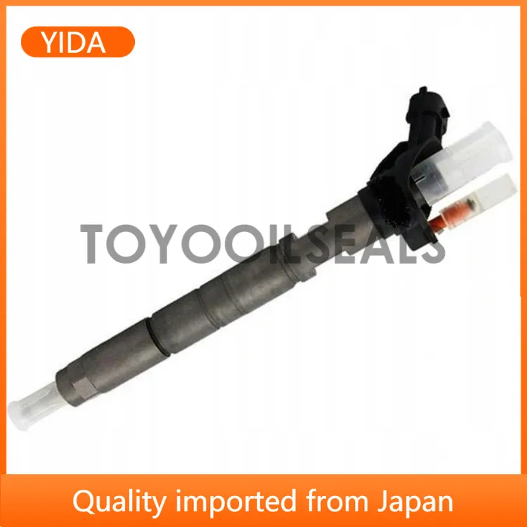 

Common Rail Injector 0445116019 0445116059 for Diesel Engine 3.0 HDI