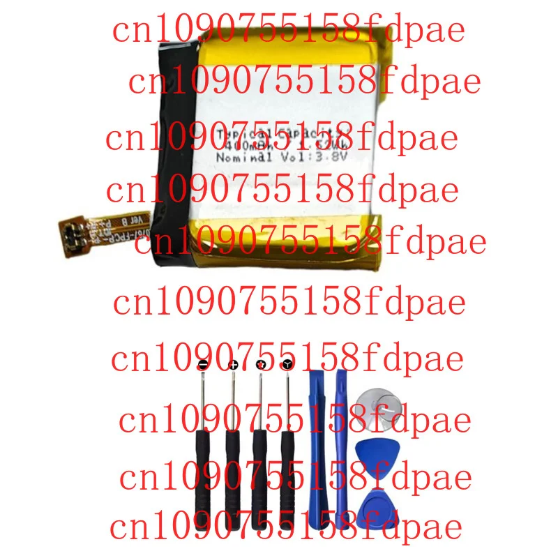 Фото ПЛ 512524   Г ПЛ 502524   V аккумулятор для часов AMAZFIT T-rex Verge Lite A1918 A1808 A1801 №1