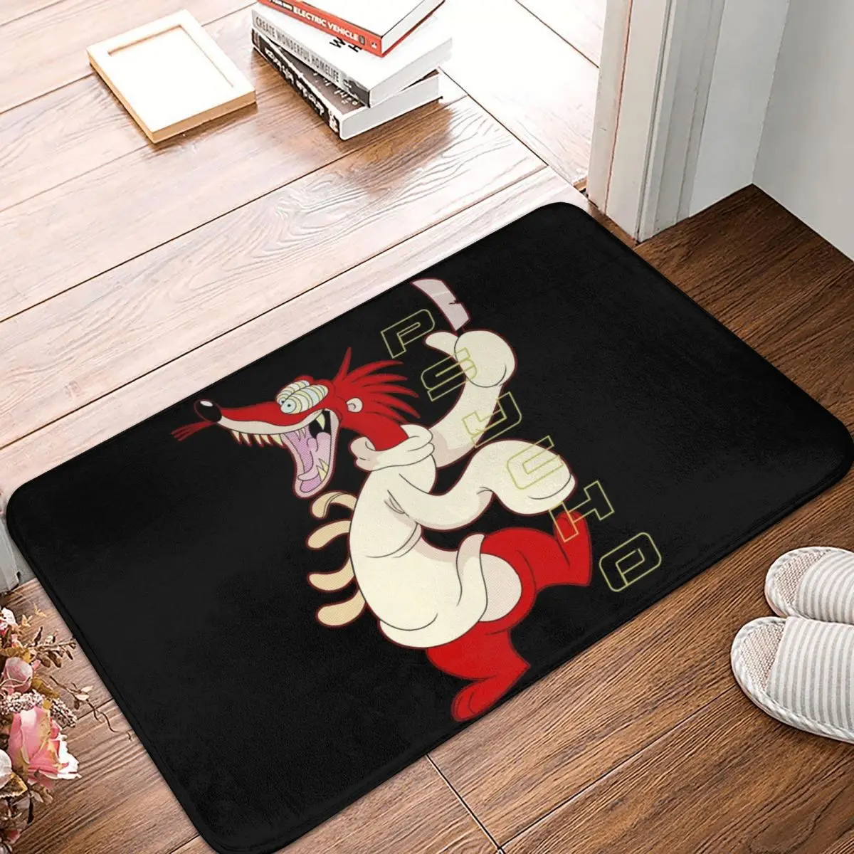 

Коврик психоделический для ванной комнаты, украшение для прихожей, кухни, спальни, сборки пыли, танцев