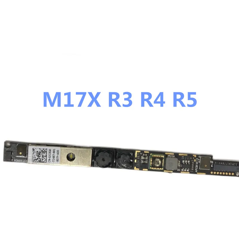 

Webcam Camera for Dell Alienware M17X R3 R4 R5 M15X R2 R3 0JCXG0