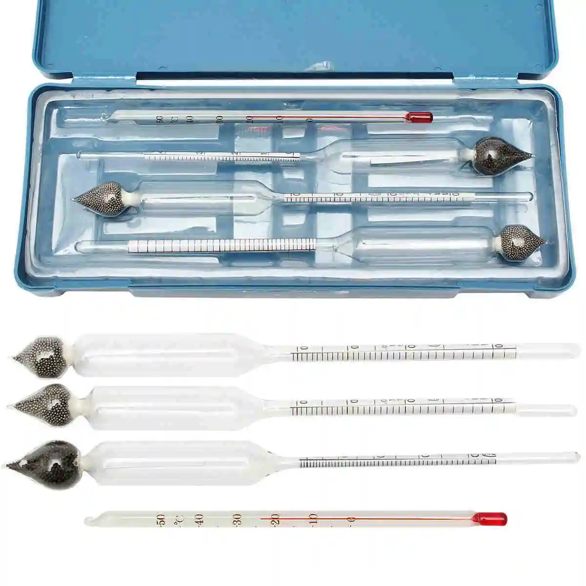 3 шт. винометр-гидрометр