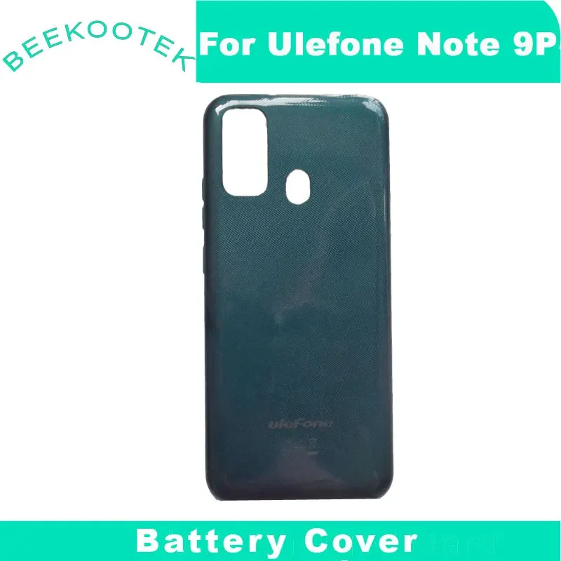 Фото Новый оригинальный Ulefone Note 9P крышка батарейного отсека задняя крышка сотового телефона аксессуары для смартфона Ulefone Note 9P №2