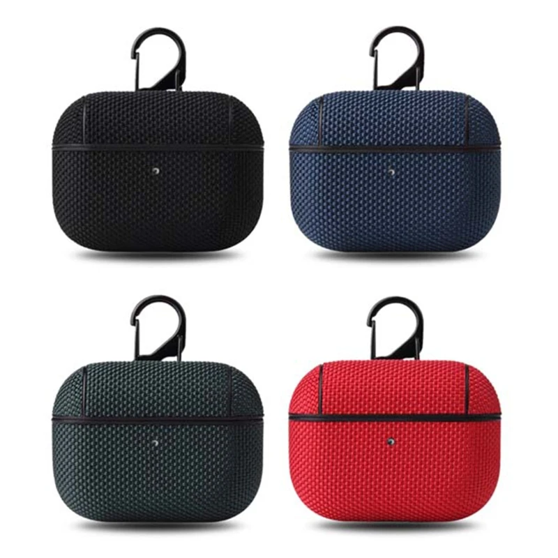 

For pro procloth textile skin wireless Bluetooth-compatible headset for CASE cover portable anti fingerprint retro Dropshipping