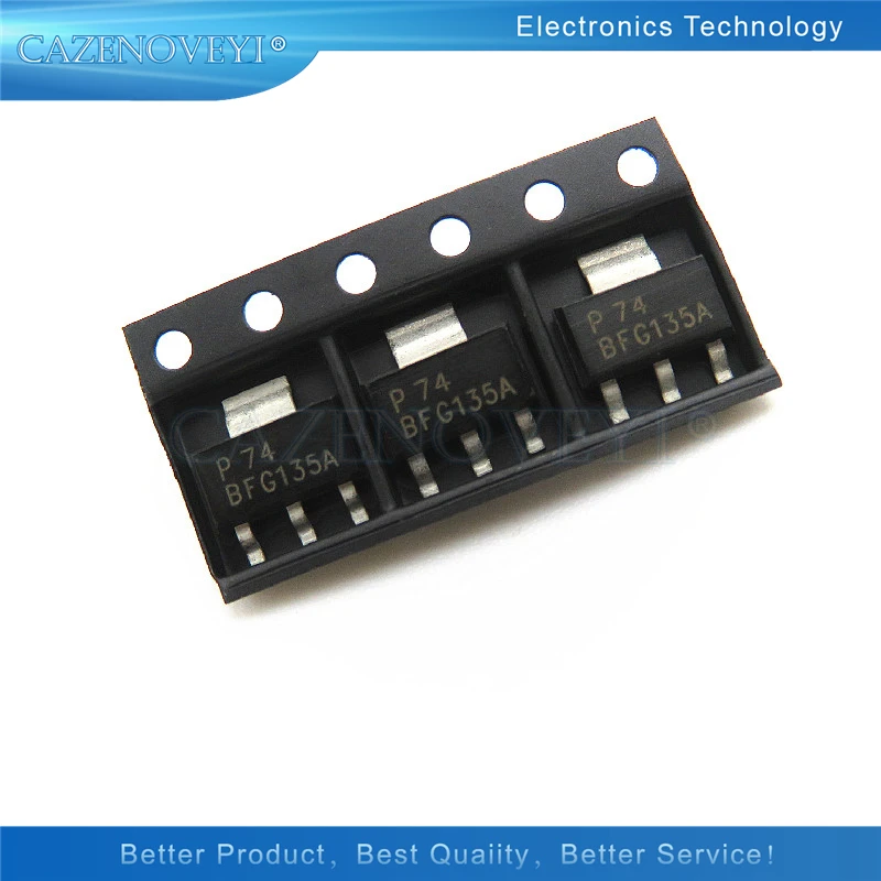 10 шт./лот BFG135A BFG135 SOT-223 в наличии