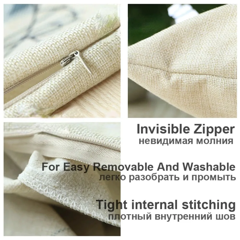 Розовые наволочки для декоративных подушек