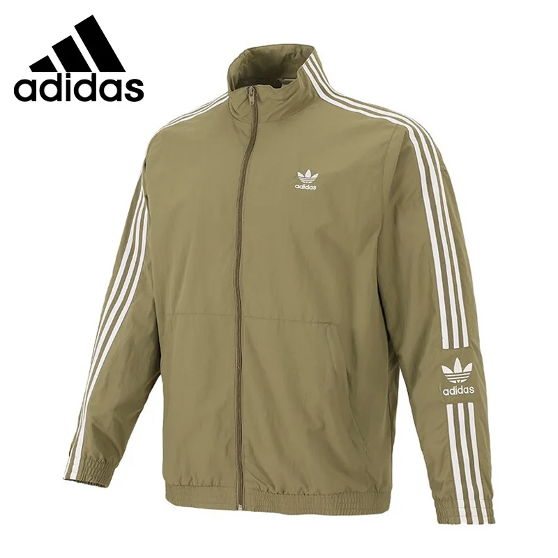 Оригинальное новое поступление мужская куртка Adidas Originals LOCK UP TT спортивная одежда