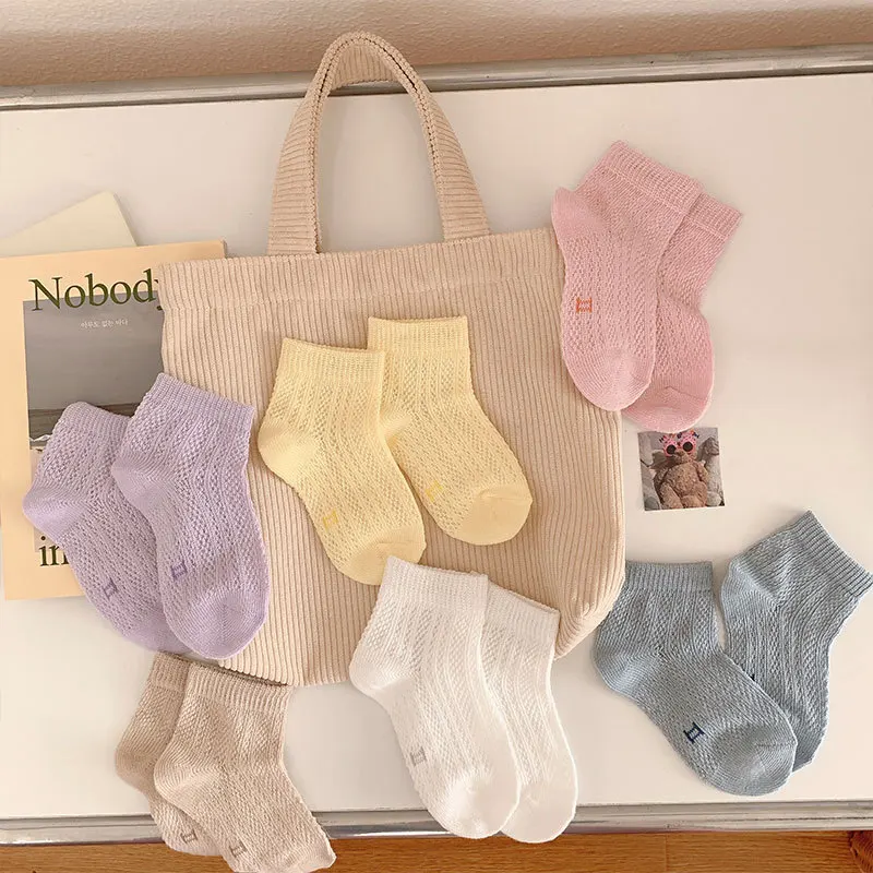 

Носки-невидимки для девочек 1-3 лет