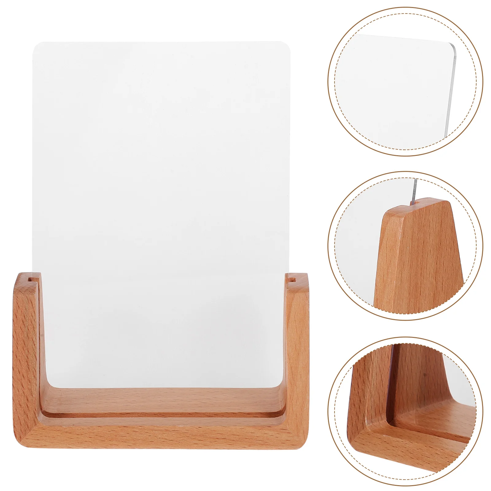 

Ornaments Label Showing Stand Wooden Picture Frames Acrylic Stands Display Signage Rustic Multiple Photo Small Lovers
