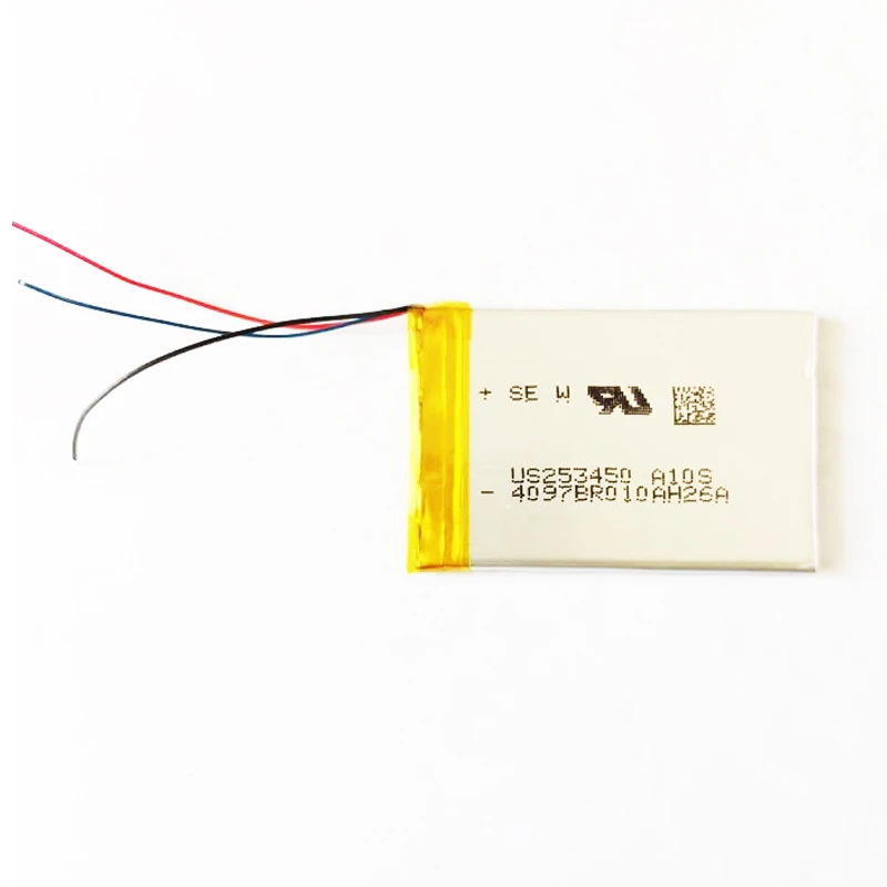 Новый аккумулятор A1199 для iPod Nano 2 Nano2 2G 2-го поколения MP3 Аккумулятор 3 7 в