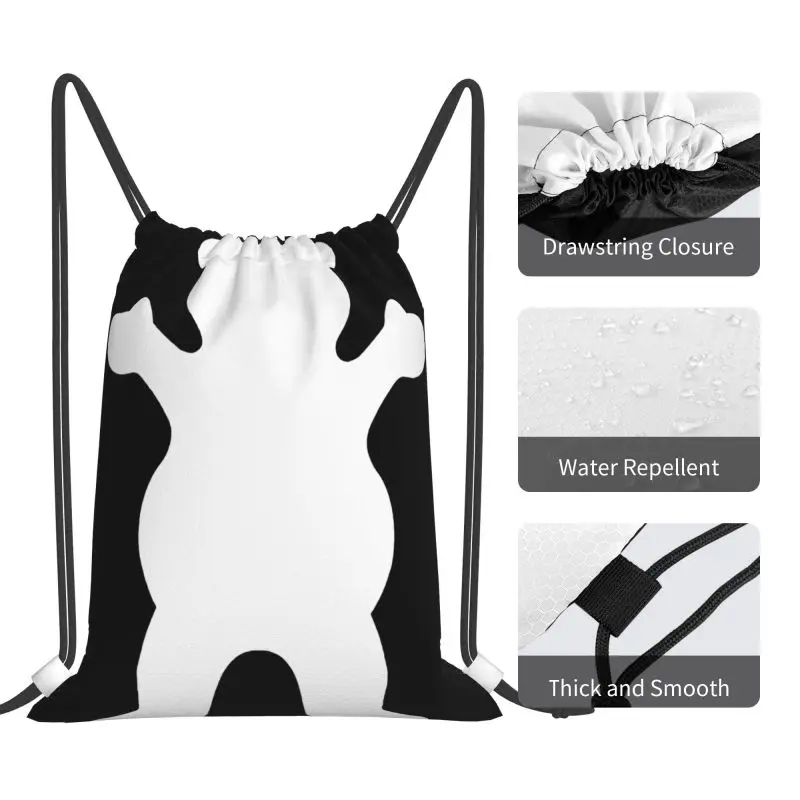 Королевские Сумки на шнурке с медведем сумка для спортзала школьные рюкзаки в